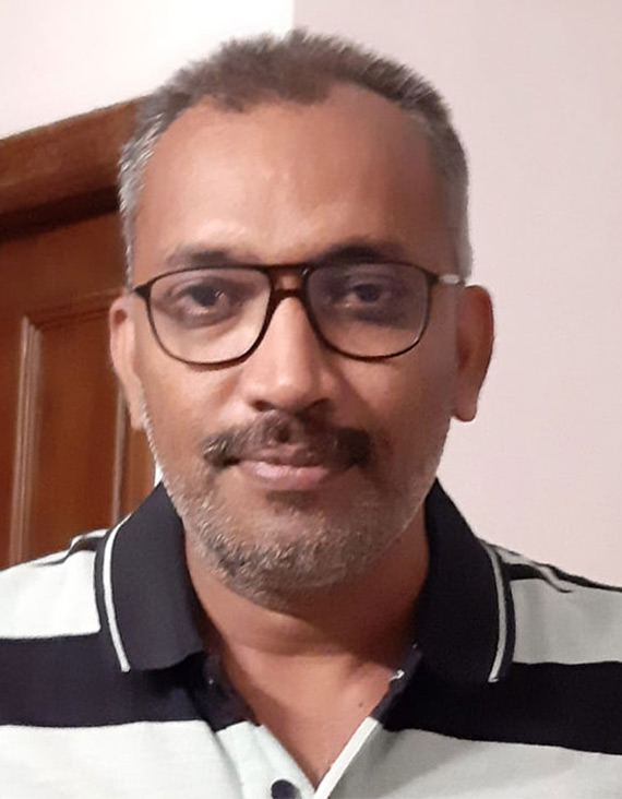 Dr. Madhan Muthu