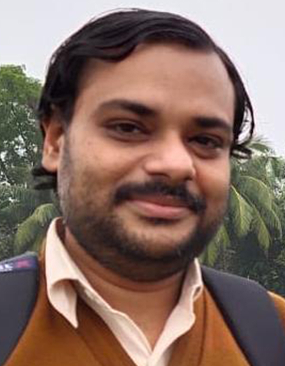 Dr. Debarshi Kumar Sanyal