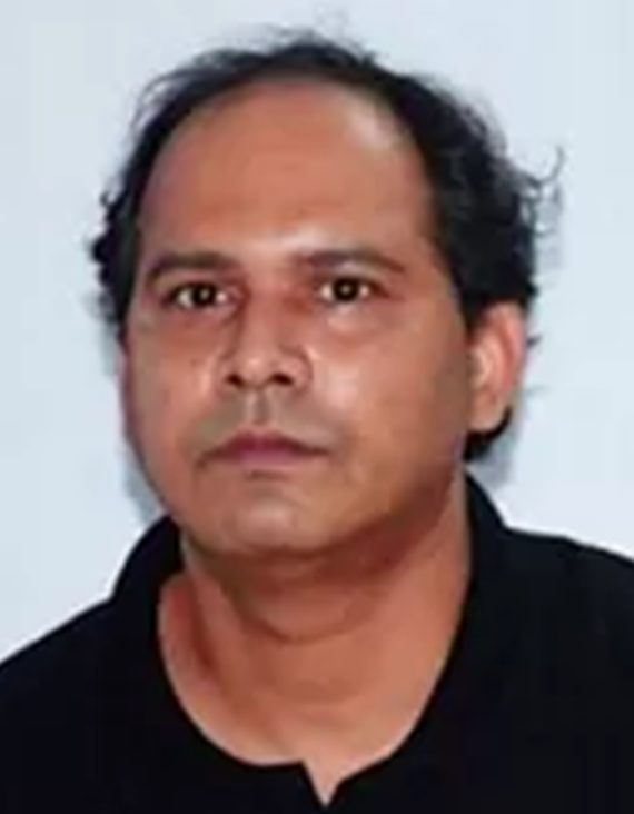 Dr. Parthasarathi Mukhopadhyay