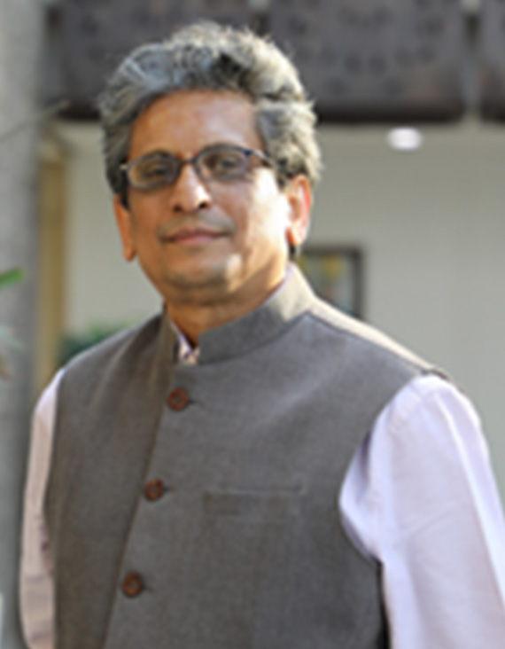 Prof. Somak Raychaudhury